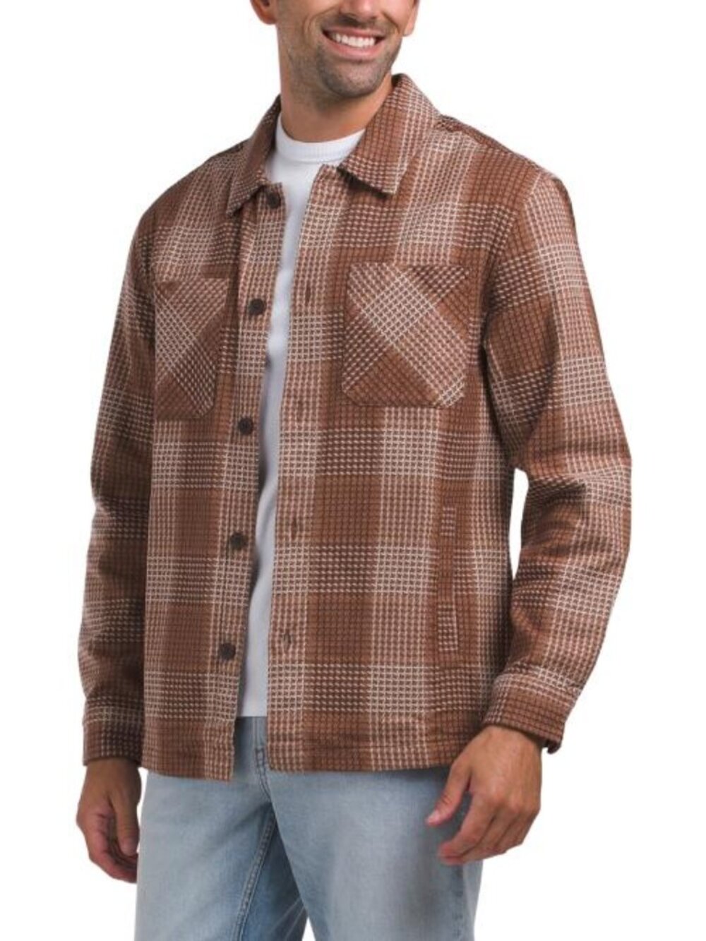 FAIR HARBOR Riptide Shirt Jacket